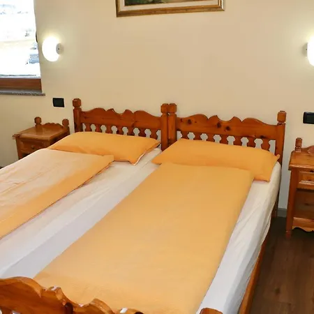 Casa Severina Apartmán Livigno