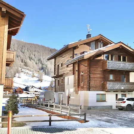 Casa Severina Livigno