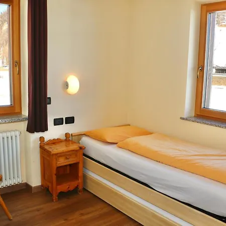 Casa Severina Apartmán Livigno
