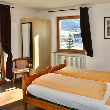 Apartmán Casa Severina